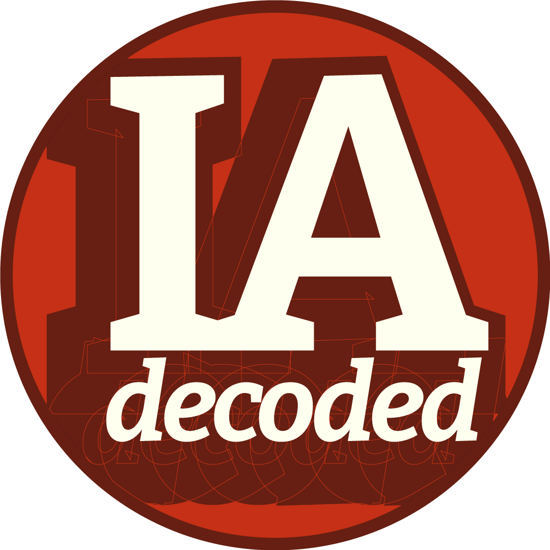 IA decoded